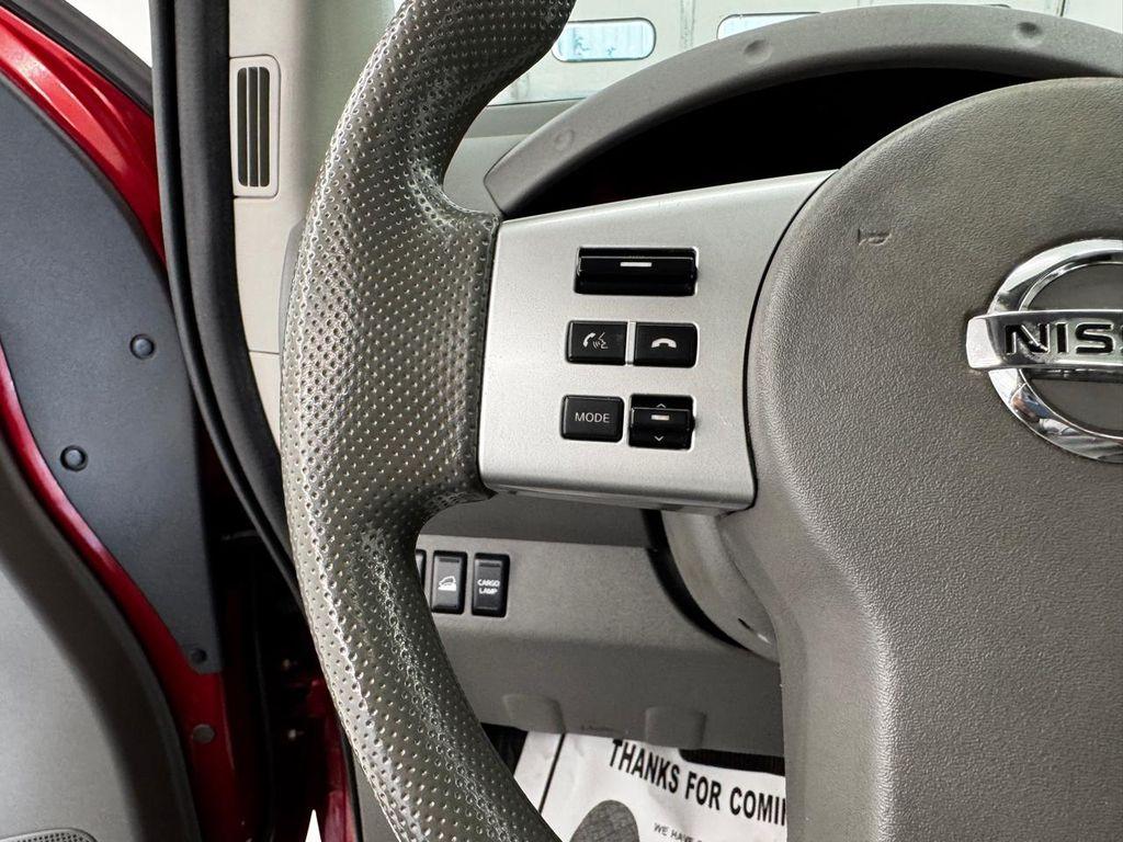 used 2018 Nissan Frontier car