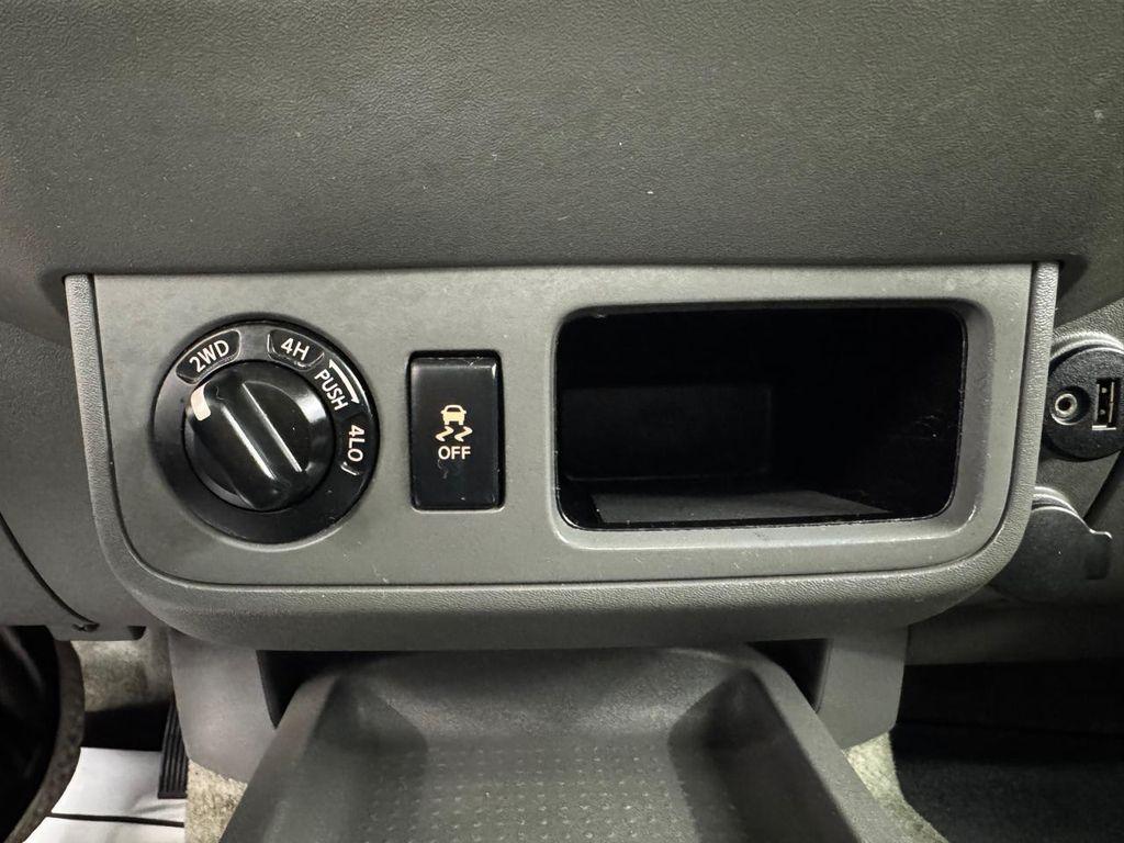 used 2018 Nissan Frontier car