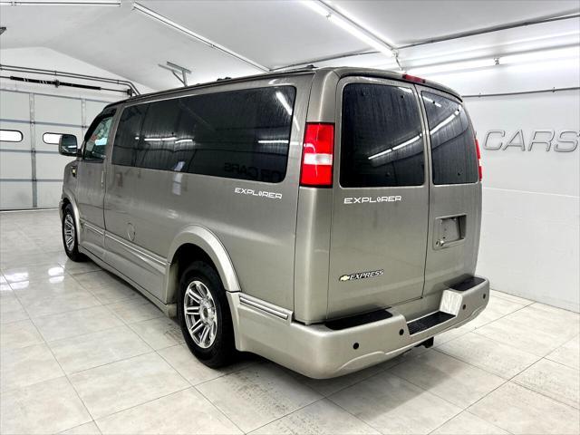 used 2019 Chevrolet Express 2500 car, priced at $25,495