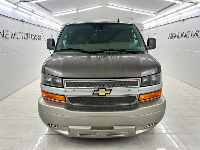 used 2019 Chevrolet Express 2500 car, priced at $25,495