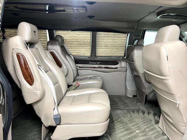 used 2019 Chevrolet Express 2500 car, priced at $25,495