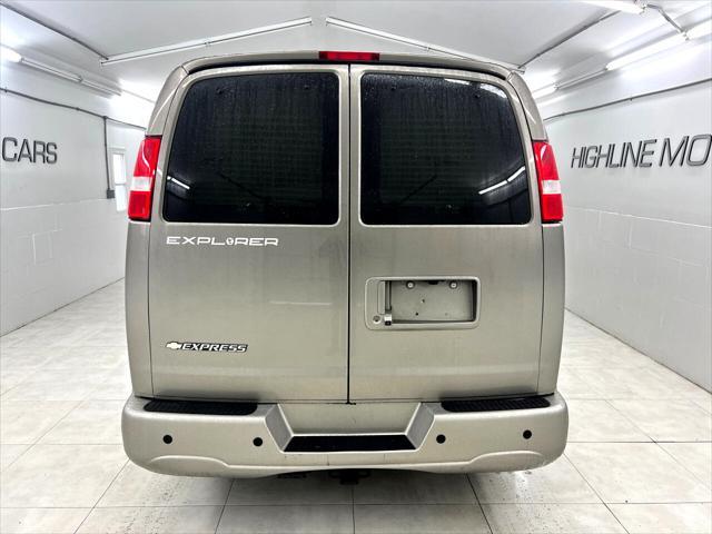 used 2019 Chevrolet Express 2500 car, priced at $25,495