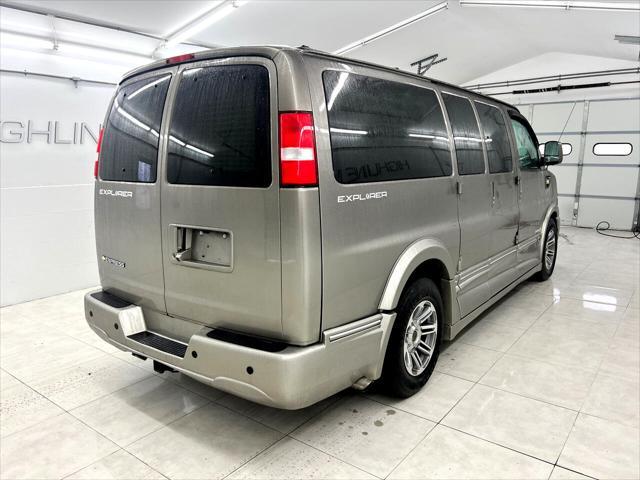 used 2019 Chevrolet Express 2500 car, priced at $25,495