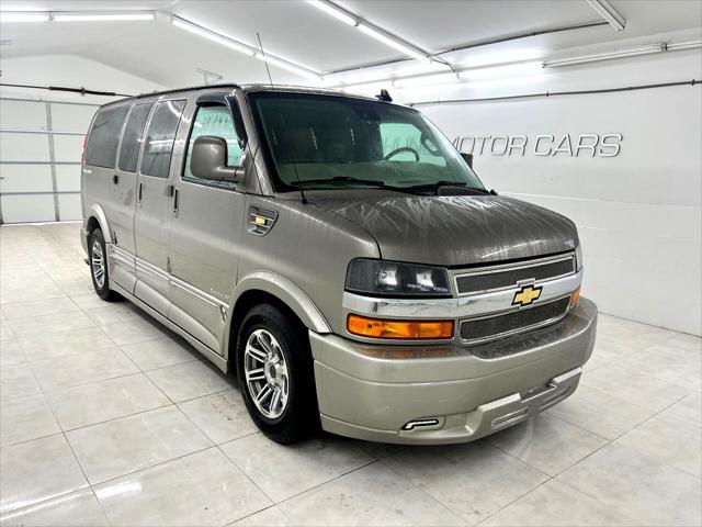 used 2019 Chevrolet Express 2500 car, priced at $25,495