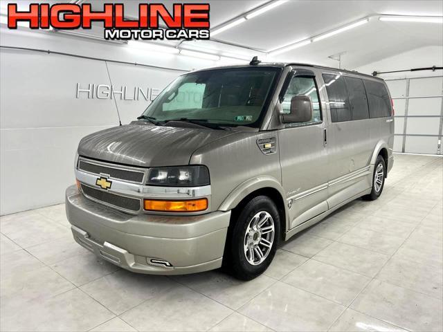 used 2019 Chevrolet Express 2500 car, priced at $25,495