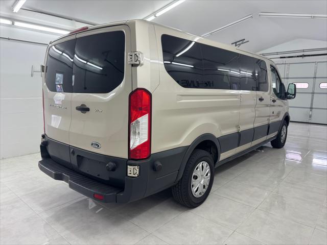 used 2017 Ford Transit-350 car, priced at $30,995