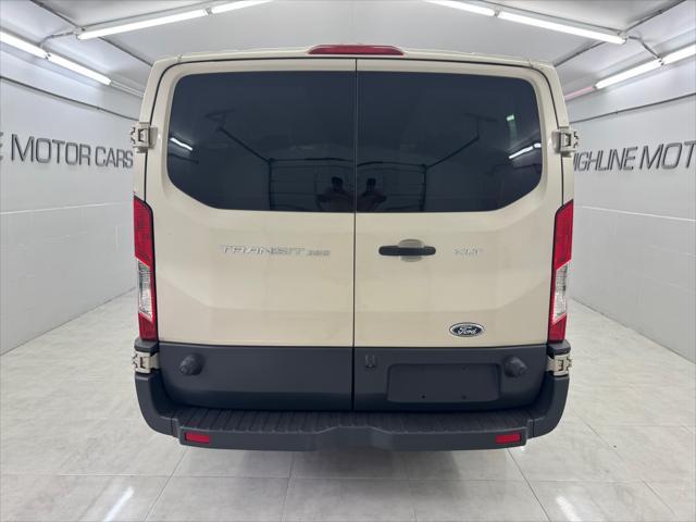 used 2017 Ford Transit-350 car, priced at $30,995