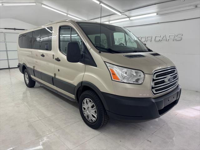 used 2017 Ford Transit-350 car, priced at $30,995