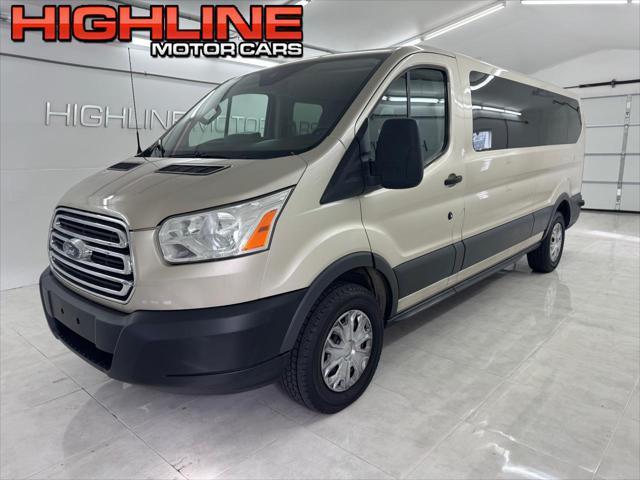 used 2017 Ford Transit-350 car, priced at $30,995