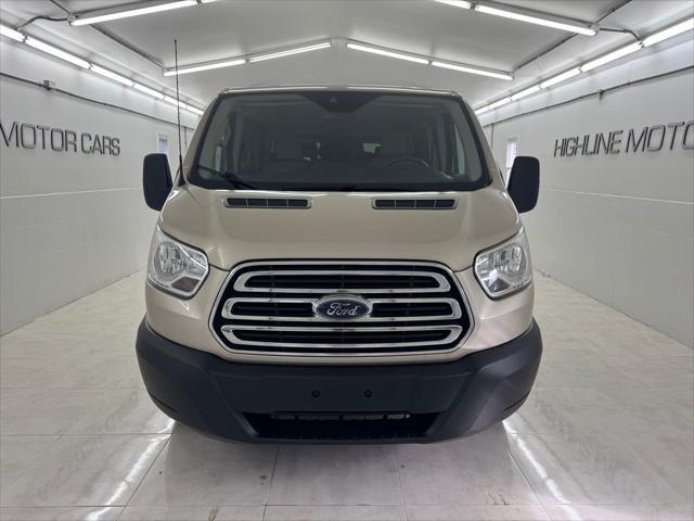 used 2017 Ford Transit-350 car, priced at $30,995