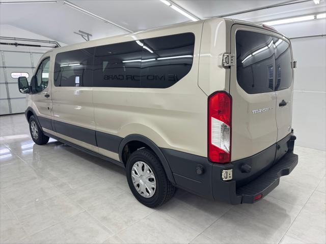 used 2017 Ford Transit-350 car, priced at $30,995