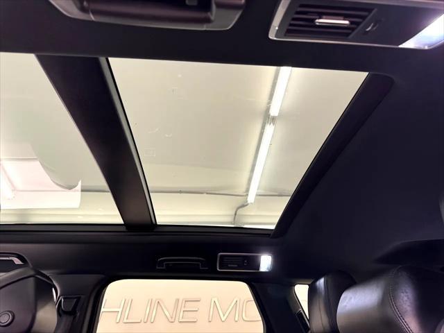 used 2021 Land Rover Range Rover Sport car