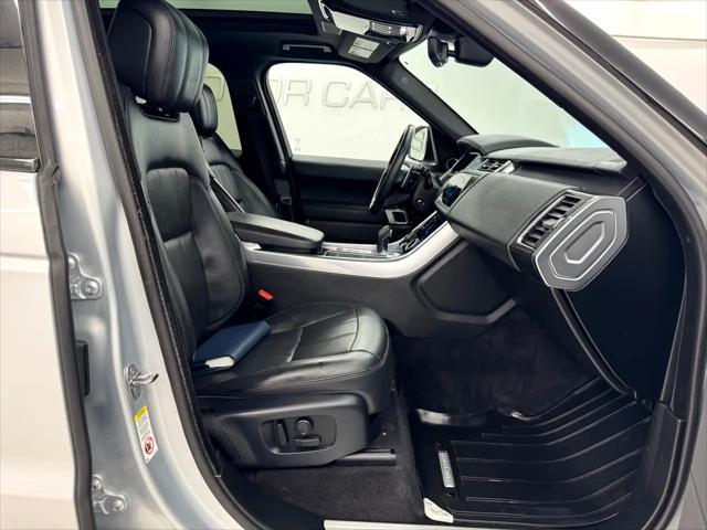 used 2021 Land Rover Range Rover Sport car
