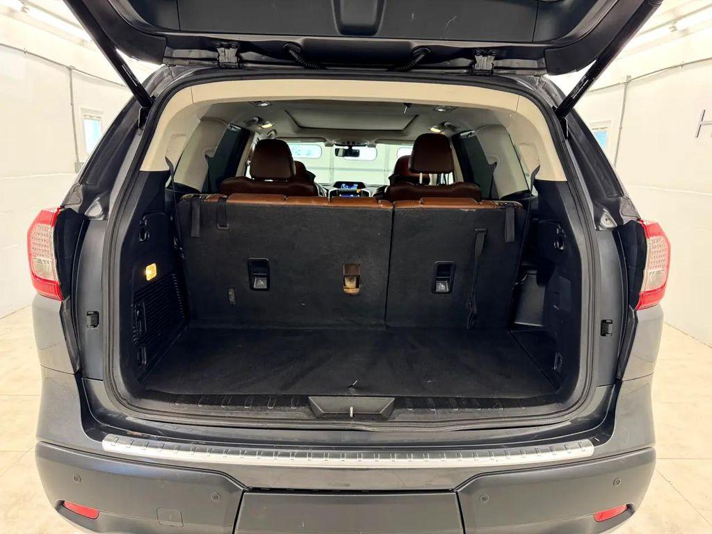 used 2019 Subaru Ascent car, priced at $16,995