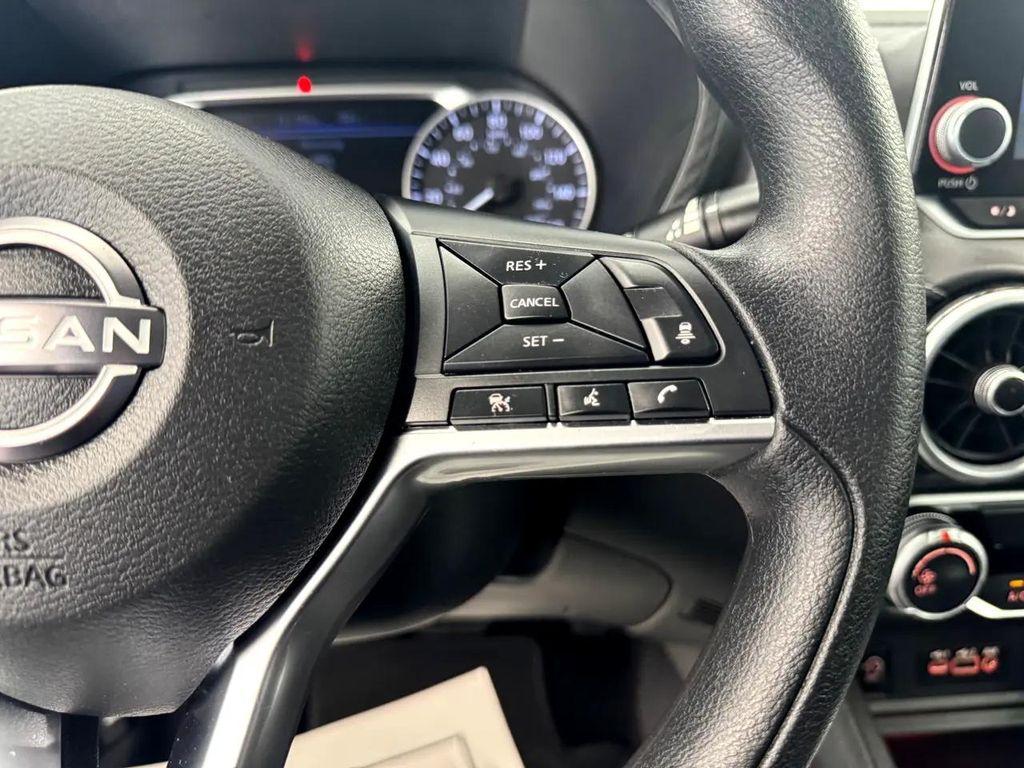 used 2024 Nissan Sentra car, priced at $19,995