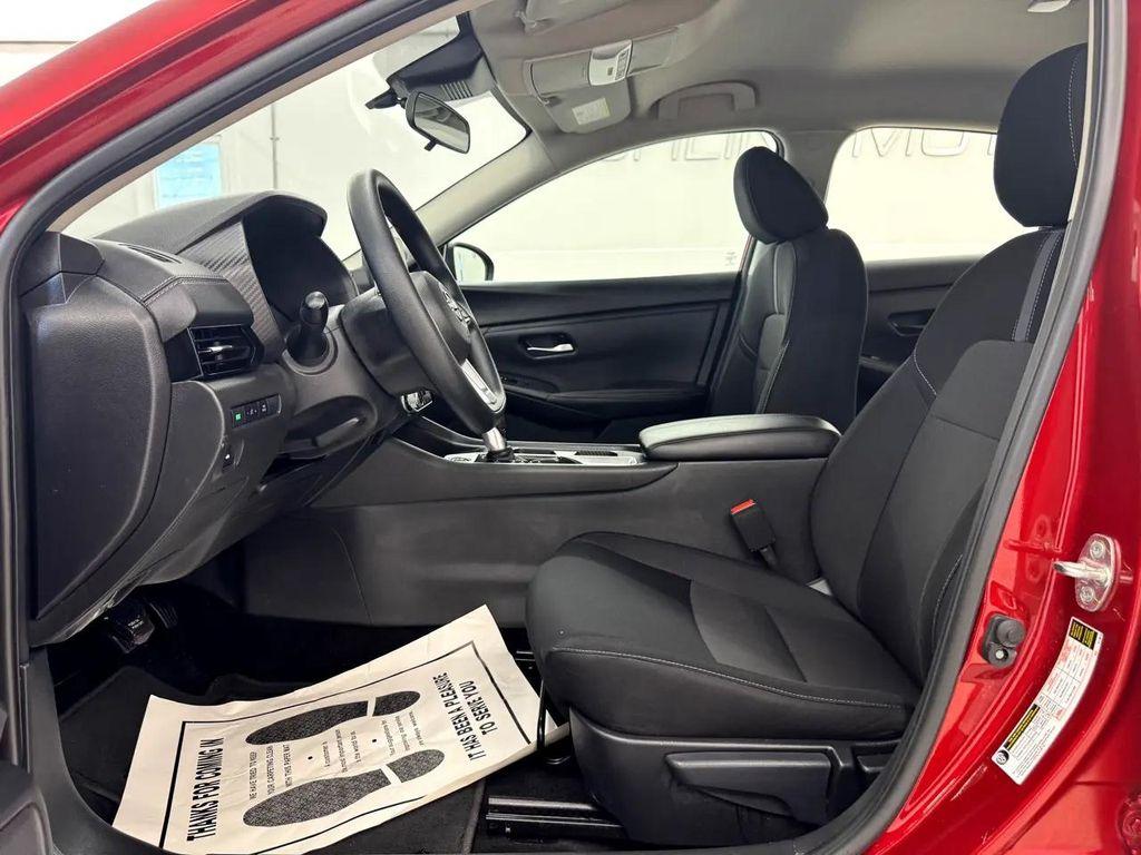 used 2024 Nissan Sentra car, priced at $19,995
