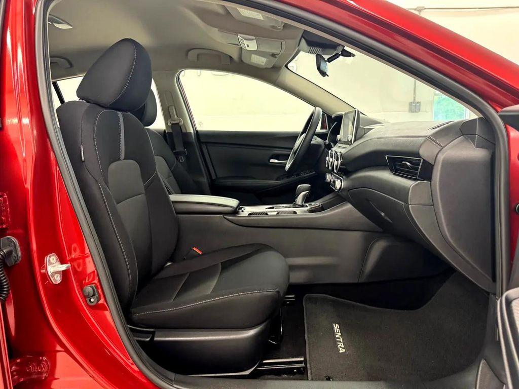 used 2024 Nissan Sentra car, priced at $19,995