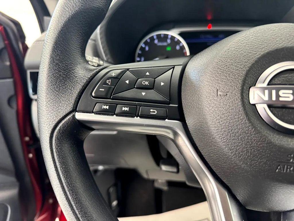 used 2024 Nissan Sentra car, priced at $19,995