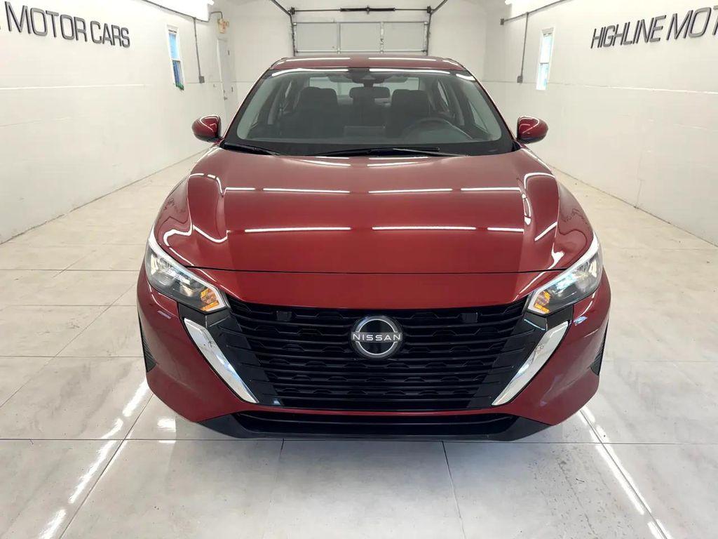 used 2024 Nissan Sentra car, priced at $19,995