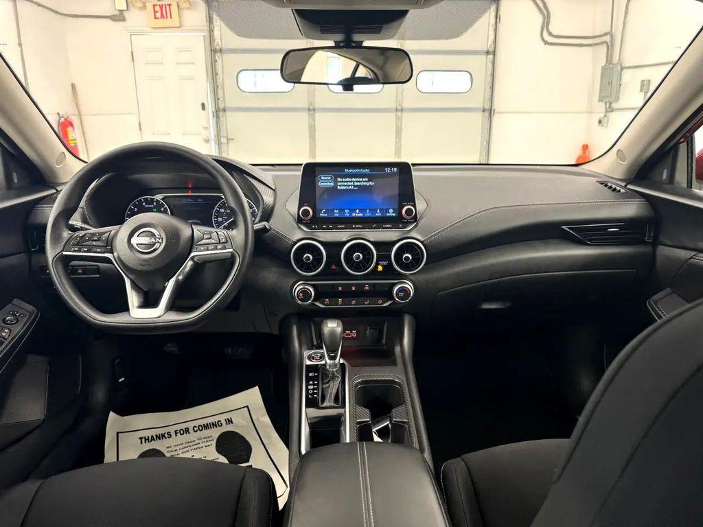 used 2024 Nissan Sentra car, priced at $19,995
