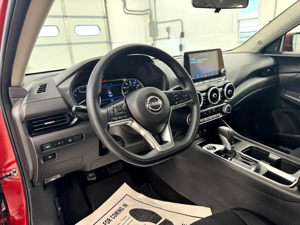 used 2024 Nissan Sentra car, priced at $19,995