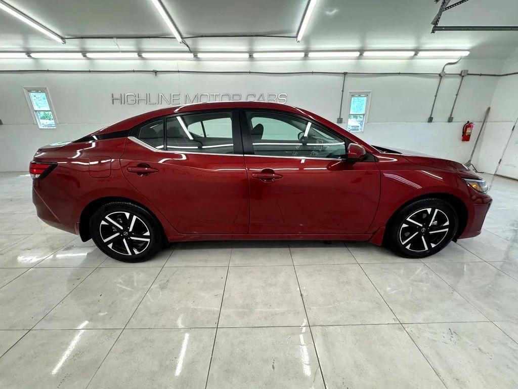 used 2024 Nissan Sentra car, priced at $19,995