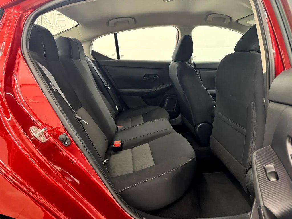 used 2024 Nissan Sentra car, priced at $19,995