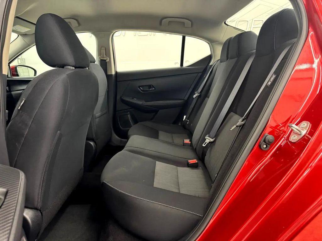 used 2024 Nissan Sentra car, priced at $19,995