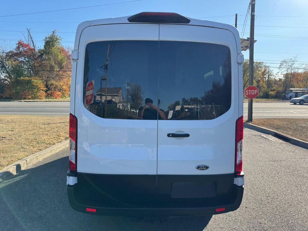 used 2023 Ford Transit-350 car, priced at $48,995