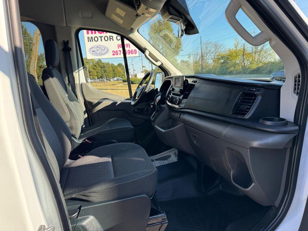 used 2023 Ford Transit-350 car, priced at $48,995