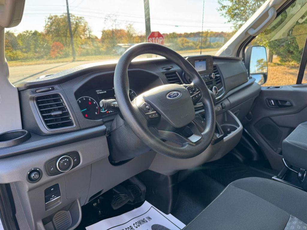 used 2023 Ford Transit-350 car, priced at $48,995