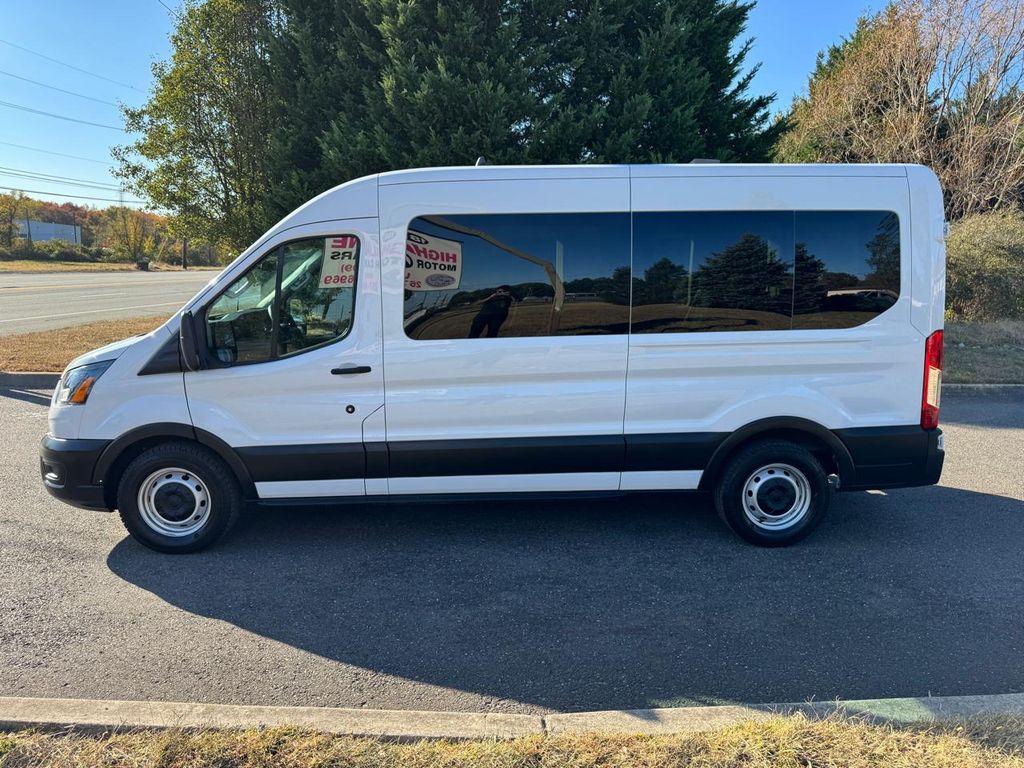 used 2023 Ford Transit-350 car, priced at $48,995
