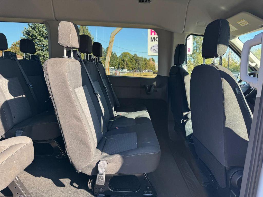 used 2023 Ford Transit-350 car, priced at $48,995