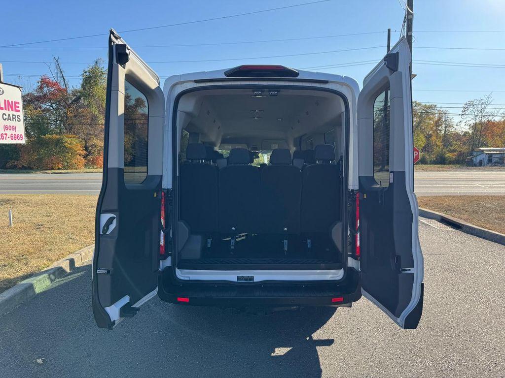 used 2023 Ford Transit-350 car, priced at $48,995