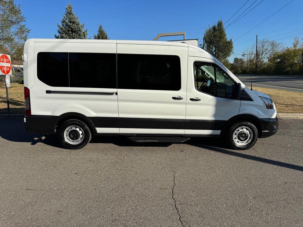 used 2023 Ford Transit-350 car, priced at $48,995