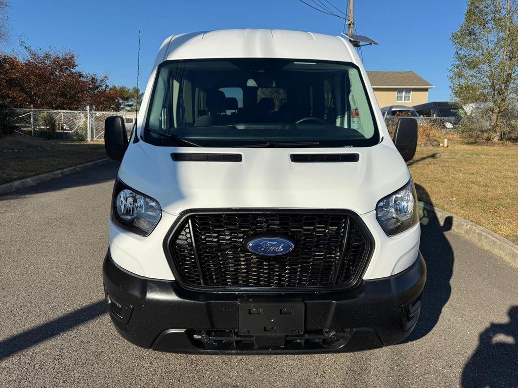 used 2023 Ford Transit-350 car, priced at $48,995