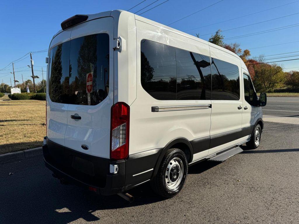 used 2023 Ford Transit-350 car, priced at $48,995