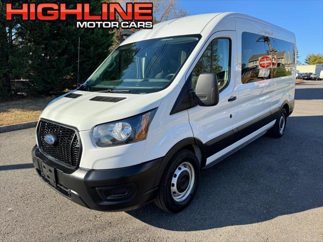 used 2023 Ford Transit-350 car, priced at $54,995