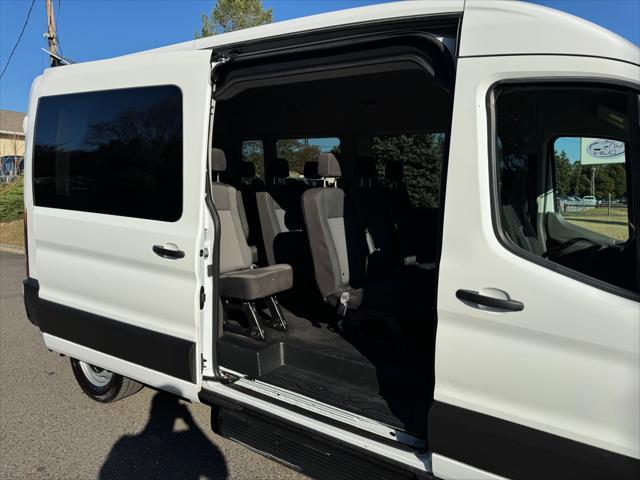 used 2023 Ford Transit-350 car, priced at $54,995