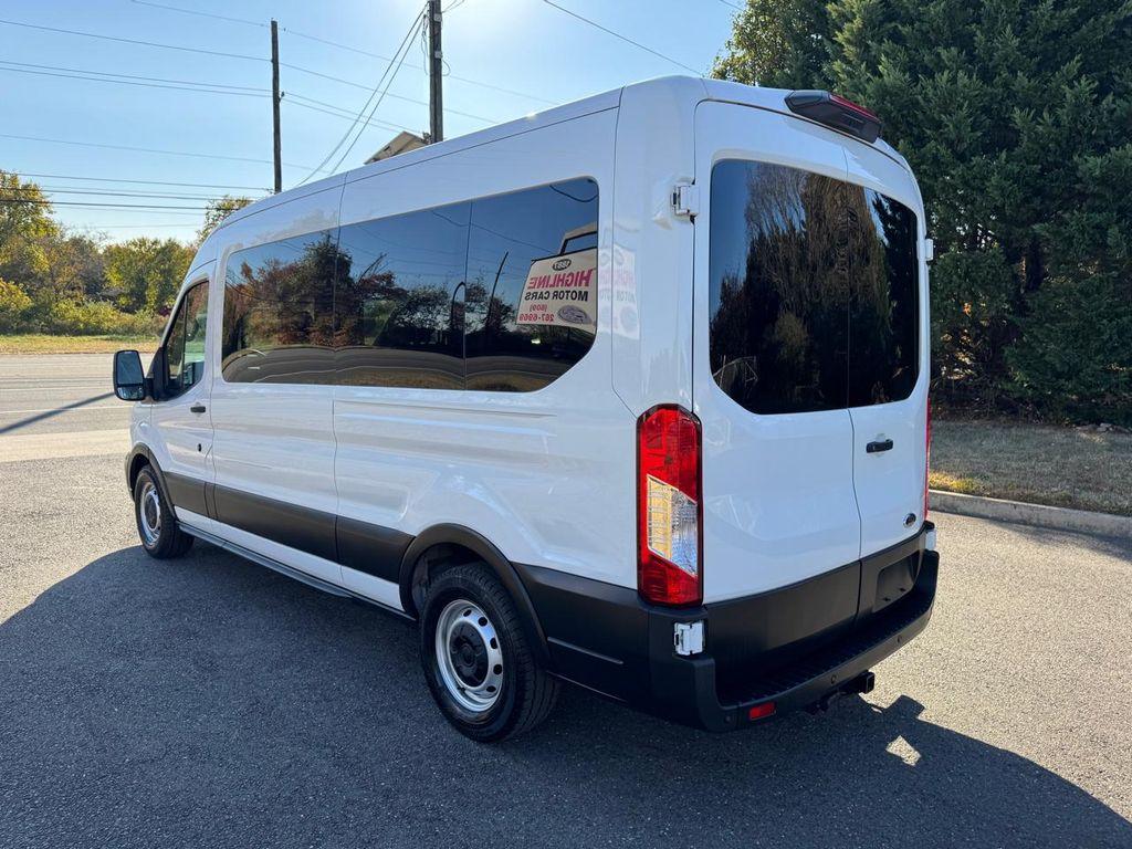 used 2023 Ford Transit-350 car, priced at $48,995