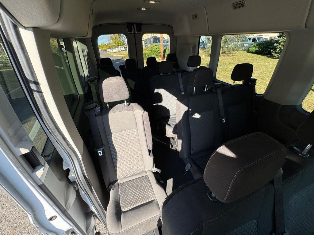 used 2023 Ford Transit-350 car, priced at $48,995