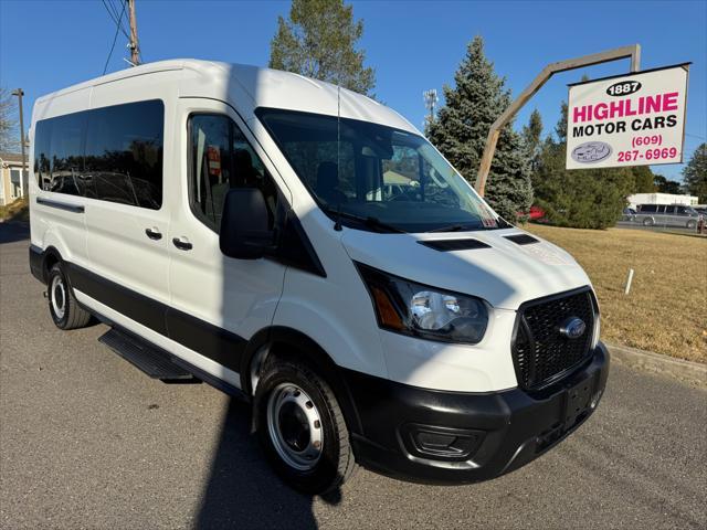 used 2023 Ford Transit-350 car, priced at $54,995