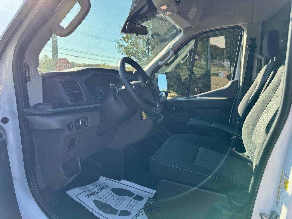 used 2023 Ford Transit-350 car, priced at $48,995