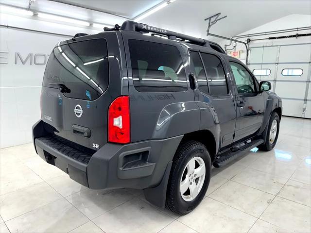 used 2008 Nissan Xterra car, priced at $6,995