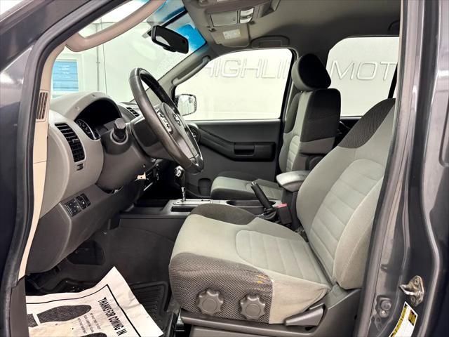 used 2008 Nissan Xterra car, priced at $6,995