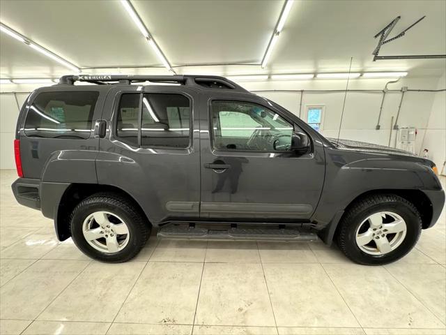 used 2008 Nissan Xterra car, priced at $6,995