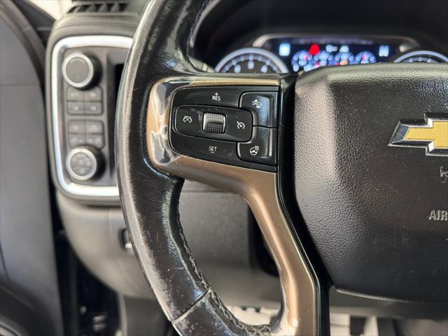 used 2019 Chevrolet Silverado 1500 car, priced at $37,995