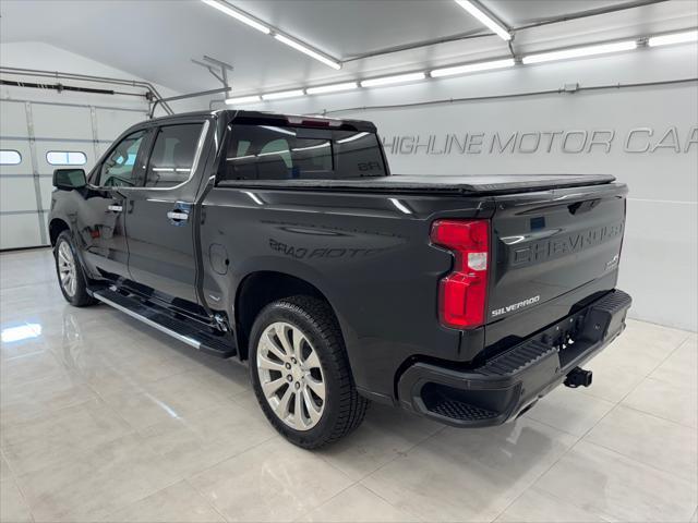 used 2019 Chevrolet Silverado 1500 car, priced at $37,995