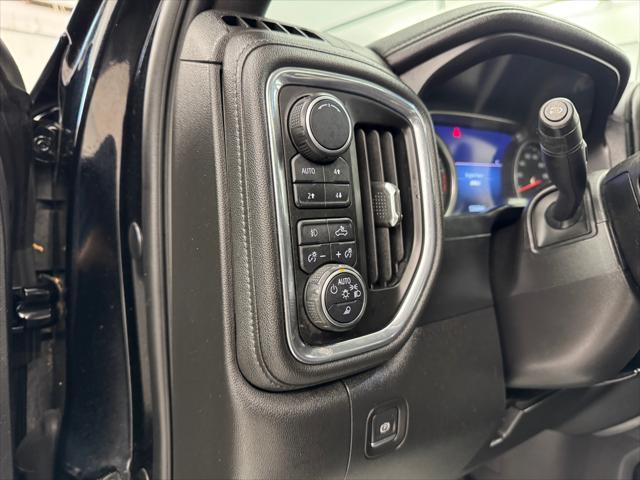 used 2019 Chevrolet Silverado 1500 car, priced at $37,995