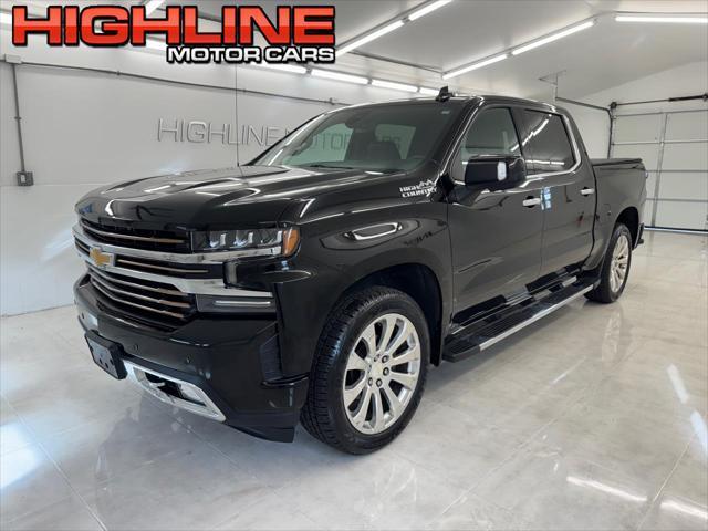 used 2019 Chevrolet Silverado 1500 car, priced at $37,995